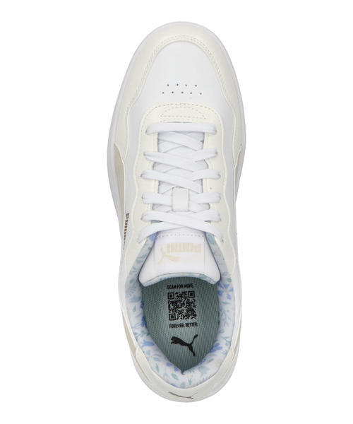 プーマ｜PUMA レディース 通販 PUMA プーマ COURT LALLY SKYE FLOWER