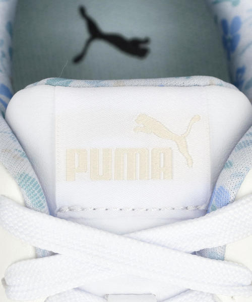 プーマ｜PUMA レディース 通販 PUMA プーマ COURT LALLY SKYE FLOWER