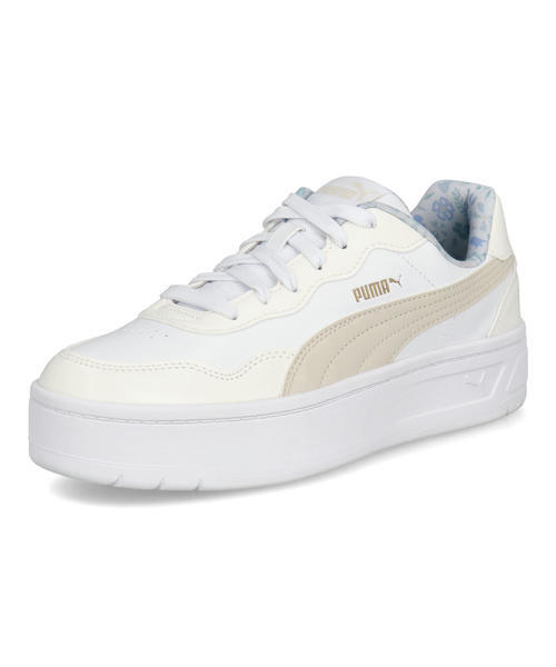 プーマ｜PUMA レディース 通販 PUMA プーマ COURT LALLY SKYE FLOWER