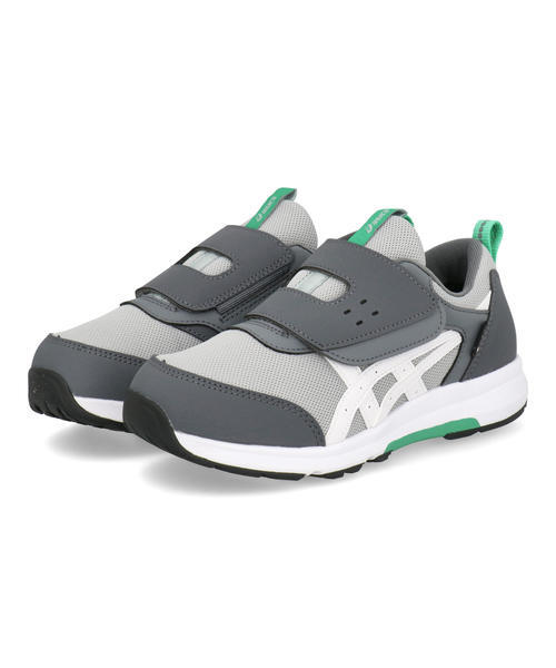 ASICS KIDS SUKU2 �A�V�b�N�X �X�N�X�N GD.WANNY GORE-TEX�y�h������/�y�ʁz�L�b�Y�X�j�[�J�[ �q���C(�S�A�e�b�N�X) 1144A424 020 ���C�g�O���[/�z���C�g �{�[�C