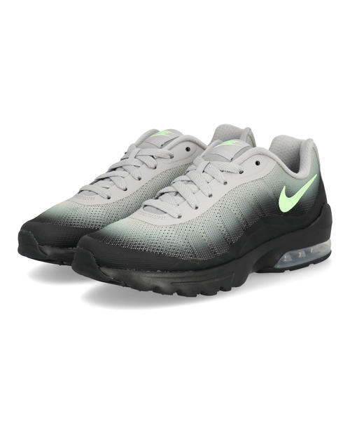 NIKE �i�C�L WMNS AIR MAX INVIGOR ���f�B�[�X�X�j�[�J�[(�E�B�����Y�G�A�}�b�N�X�C���r�K�[) 749866-007 �p�[���O���[/�t���b�V���~���g/�u���b�N ���[�J�b�g