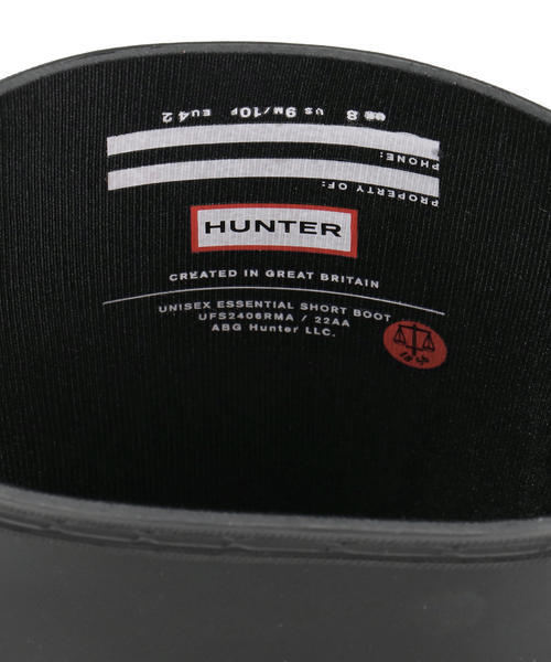 ハンター | HUNTER メンズ 通販 HUNTER ハンター UNISEX ESSENTIAL
