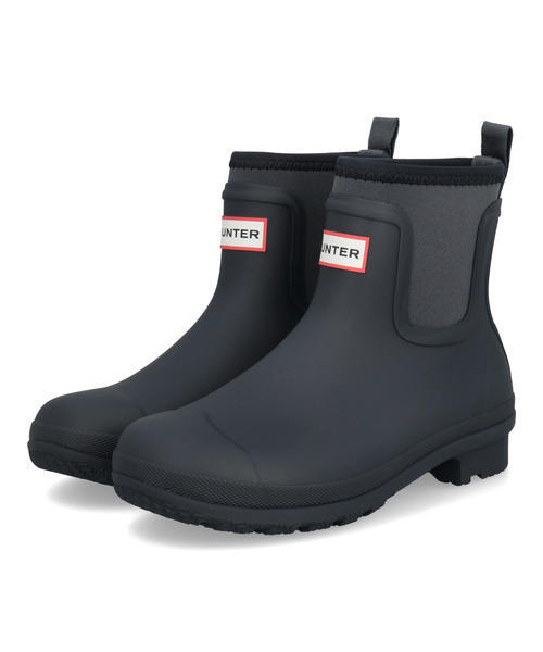 HUNTER �ϥ󥿡� WOMENS ORIGINAL NEOPRENE CHELSEA BOOT ��ǥ�������С��֡��� �쥤��(���ꥸ�ʥ�ͥ��ץ������륷���֡���) WFS2403NRE �ϥ󥿡��ͥ��ӡ�