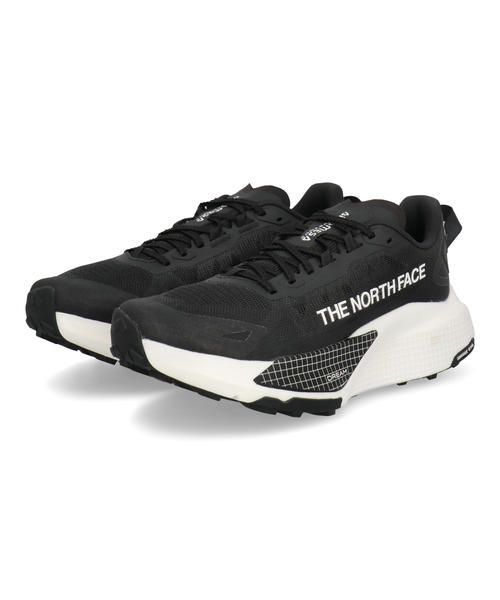 THE NORTH FACE �U�E�m�[�X�t�F�C�X ALTAMESA 500 V2�y�y�ʁz�����Y�X�j�[�J�[ �g�������V���[�Y(�A���^���T500V2) NF02601 KW TNF�u���b�N/�z���C�g�A�b�V�� ��