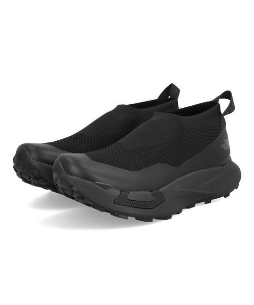 THE NORTH FACE �U�E�m�[�X�t�F�C�X VECTIV SUPPLE�y�y�ʁz�����Y�X�j�[�J�[ �X���b�|���V���[�Y(�x�N�e�B�u�T�v��) NF52643 KK TNF�u���b�N/TNF�u���b�N ���[�J