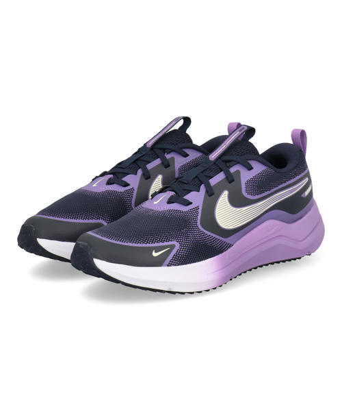 NIKE �i�C�L COSMIC RUNNER SWOOSH GS�y�y�ʁz�L�b�Y�X�j�[�J�[ �q���C �Ђ�(�R�Y�~�b�N�����i�[�X�E�b�V��GS) IQ9861-402 �u���b�P���h�u���[/�R�R�i�b�c�~���N