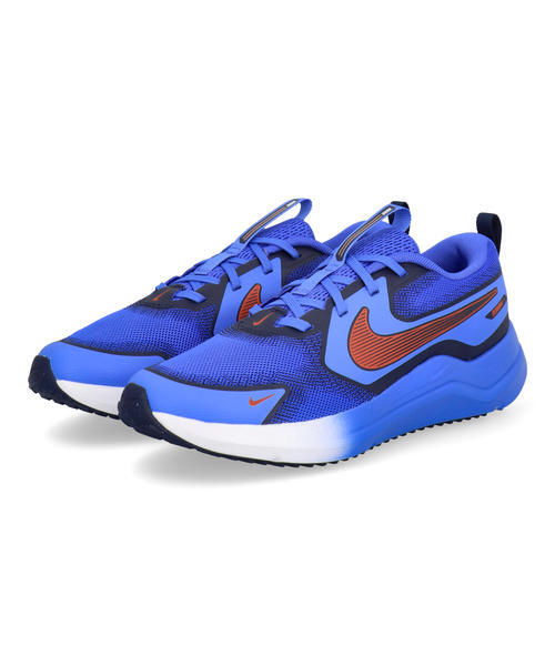 NIKE �i�C�L COSMIC RUNNER SWOOSH GS�y�y�ʁz�L�b�Y�X�j�[�J�[ �q���C �Ђ��C(�R�Y�~�b�N�����i�[�X�E�b�V��GS) IQ9861-400 �u���[�N���X�^��/�s�J���e���b�h