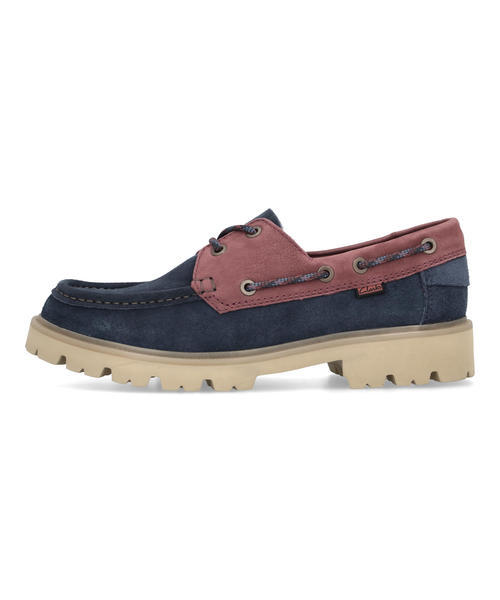 クラークス｜Clarks メンズ 通販 Clarks クラークス CLEYHILL BOAT
