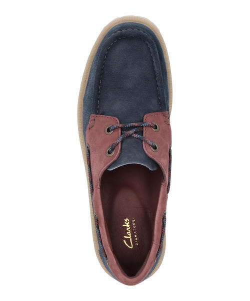 クラークス｜Clarks メンズ 通販 Clarks クラークス CLEYHILL BOAT