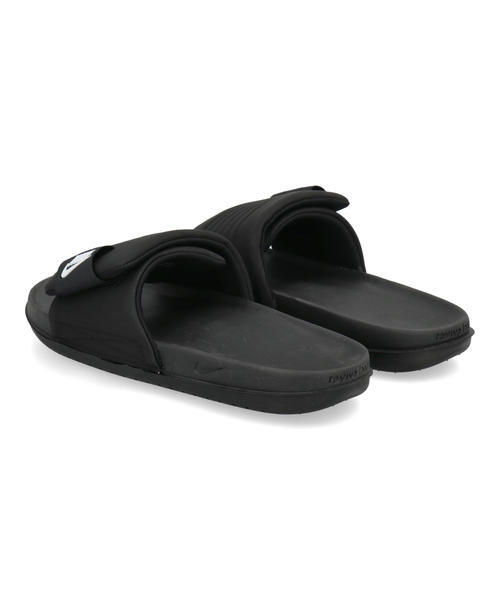 Nike エアロゴ ブラック スポーツサンダル 28cm ナイキ｜NIKE メンズ 通販 NIKE ナイキ OFFCOURT ADJUST SLIDE【超軽量