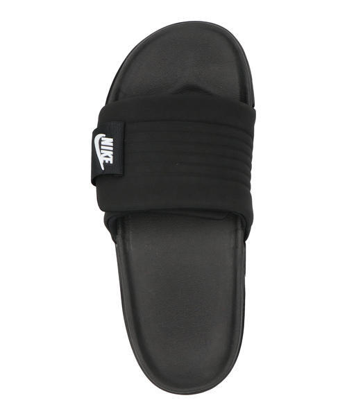 Nike エアロゴ ブラック スポーツサンダル 28cm ナイキ｜NIKE メンズ 通販 NIKE ナイキ OFFCOURT ADJUST SLIDE【超軽量
