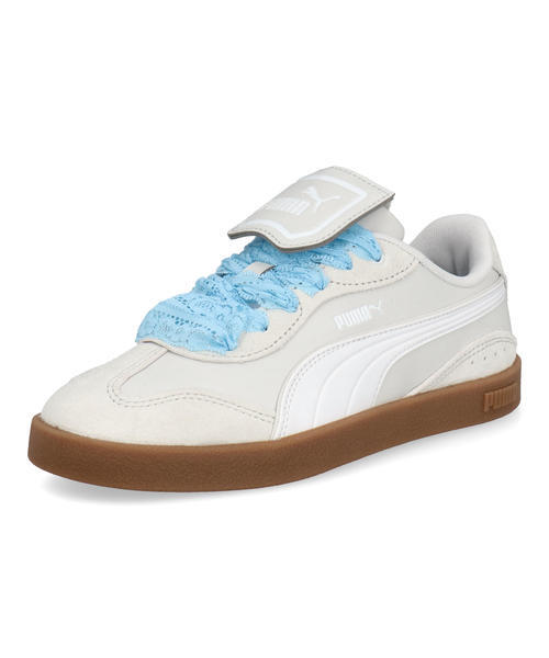 プーマ｜PUMA レディース 通販 PUMA プーマ CLUB AZURA LS【折り返し