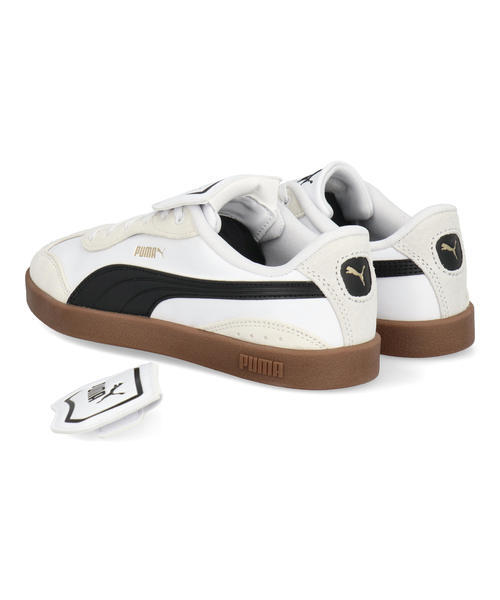 プーマ｜PUMA レディース 通販 PUMA プーマ CLUB AZURA【折り返しタン