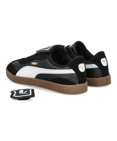 プーマ｜PUMA レディース 通販 PUMA プーマ CLUB AZURA【折り返しタン