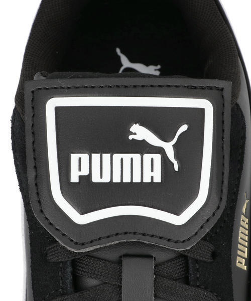 プーマ｜PUMA レディース 通販 PUMA プーマ CLUB AZURA【折り返しタン