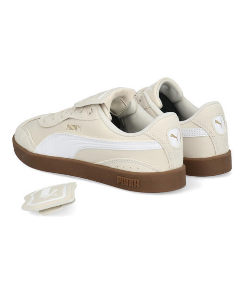 プーマ｜PUMA レディース 通販 PUMA プーマ CLUB AZURA【折り返しタン