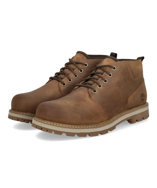 Timberland �e�B���o�[�����h BRITTON ROAD MID LC WP CHUKKA�y�h��/�{�v�z�����Y�u�[�c(�u���b�g�����[�h�E�H�[�^�[�v���[�t�`���b�J) A69TW EM6 ���X�g �A�E�g