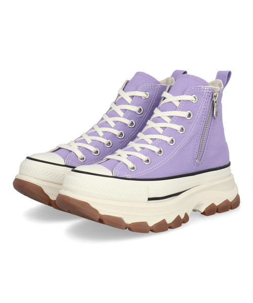 converse �R���o�[�X ALL STAR TREKWAVE Z HI ���f�B�[�X�X�j�[�J�[ �n�C�J�b�g ����(�I�[���X�^�[�g���b�N�E�G�[�uZHI) 31317370 ���C�g�p�[�v�� �n�C/�~�b�h�J