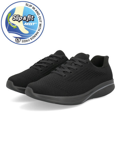 MBT �G���r�[�e�B�[ �y�n���Y�t���[�zSF-M3800 M�y�̊��o�����X�𐮂���/�ؓ��̊������������z�����Y�X�j�[�J�[ 703626 257J �u���b�N/�u���b�N ���[�J�b�g