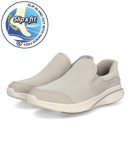 MBT �G���r�[�e�B�[ �y�n���Y�t���[�zSF-MODENA 4 SLIP ON W�y�̊��o�����X�𐮂���/�ؓ��̊������������z���f�B�[�X�X�j�[�J�[ 703677 1074Y ���C�g�g�[�v ���[
