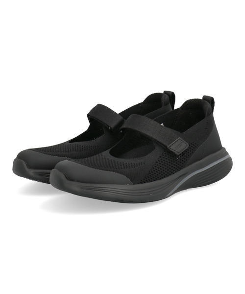 MBT �G���r�[�e�B�[ M4000 W�y�̊��o�����X�𐮂���/�ؓ��̊������������z���f�B�[�X�X�g���b�v�V���[�Y �T���_���X�j�[�J�[ 703655 257J �u���b�N/�u���b�N ��