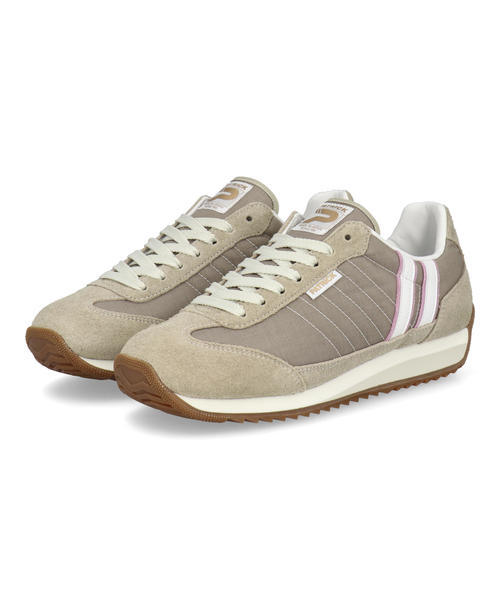 PATRICK �p�g���b�N MARATHON-CALM�y�����z���f�B�[�X�X�j�[�J�[ CORDURA �R�[�f�����i�C����(�}���\���E�J�[��) 508013 BGE �x�[�W�� ���[�J�b�g