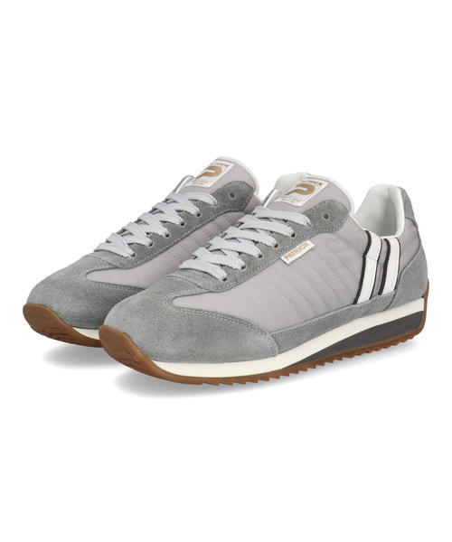 PATRICK �p�g���b�N MARATHON-CALM�y�����z���f�B�[�X�X�j�[�J�[ CORDURA �R�[�f�����i�C����(�}���\���E�J�[��) 508014 GRY �O���[ ���[�J�b�g