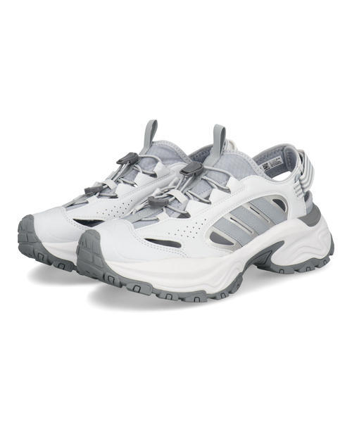 adidas �A�f�B�_�X SNEAKER SANDAL�y�y�ʁz�����Y����X�|�[�c�T���_��(�X�j�[�J�[�T���_��) KH5991 �_�b�V���O���[/�w�C���[�V���o�[/�O���[ ���[�J�b�g