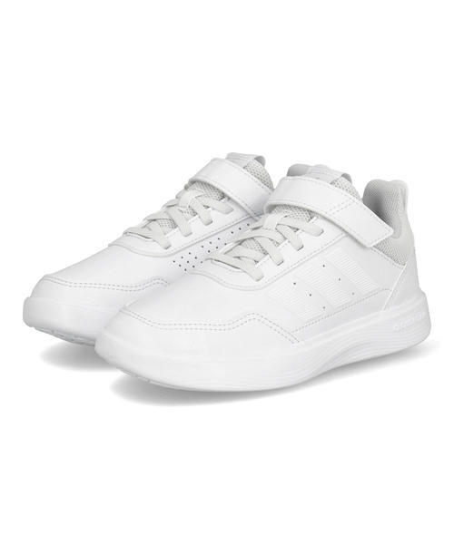 adidas ���ǥ����� TENSAUR SPORT LITE K�ڷ���/�磻�ɡۥ��å����ˡ�����(�ƥ󥽡����ݡ��ĥ饤��K) KI7641 �եåȥ������ۥ磻��/�����֥�å�/���졼��� ��