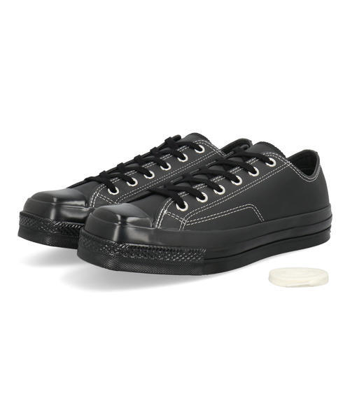 converse �R���o�[�X ALL STAR SQUARETOE LE OX�y�{�v�z�����Y���U�[�X�j�[�J�[ ���[�J�b�g(�I�[���X�^�[�X�N�G�A�g�ELEOX) 31316371 �u���b�N/�u���b�N