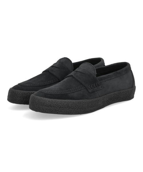 converse ����С��� CS LOAFER 2 SK���ܳסۥ�󥺥��塼�� �����ե������ˡ����� ����åݥ�(CS�����ե���2SK) 33702910 �֥�å���Υ������� �������å�
