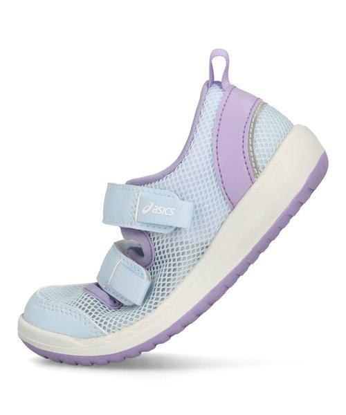 ASICS SUKU2 MESHOES MINI 3 ライトブルー サンダル スクスク｜ASICS KIDS SUKU2 キッズ 通販 ASICS KIDS SUKU2 アシックス