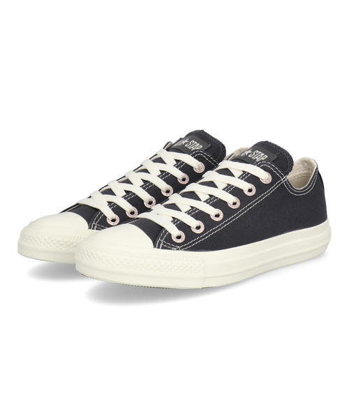 converse ����С��� ALL STAR FLATEYELETS PG OX ��ǥ��������ˡ����� �������å�(�����륹�����ե�åȥ�����å�PGOX) 31318130 �ե����ǥåɥ֥�å�