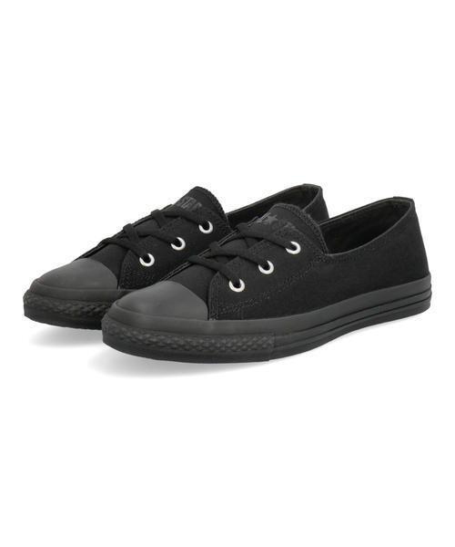 converse �R���o�[�X ALL STAR LP PUMPS OX ���f�B�[�X�V���[�Y �o���G�X�j�[�J�[(�I�[���X�^�[LP�p���v�XOX) 31318271 �u���b�N���m�N���[�� ���[�J�b�g