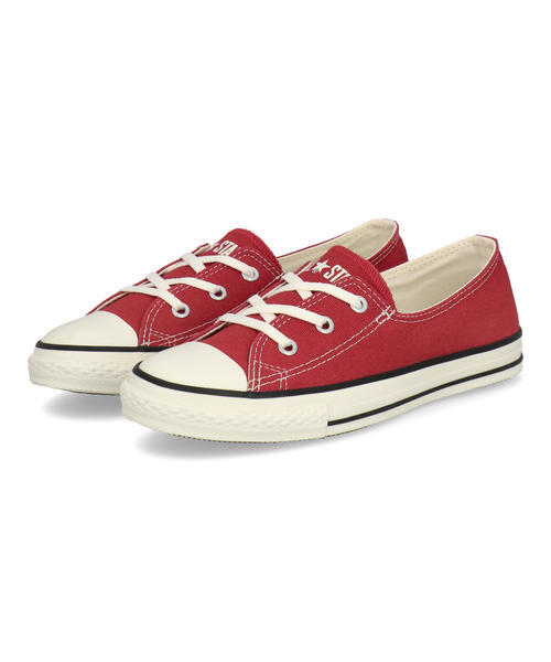 converse �R���o�[�X ALL STAR LP PUMPS OX ���f�B�[�X�V���[�Y �o���G�X�j�[�J�[(�I�[���X�^�[LP�p���v�XOX) 31318272 ���b�h ���[�J�b�g