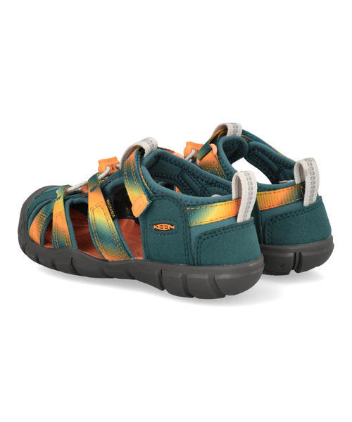 キーン｜KEEN キッズ 通販 KEEN キーン CHILDREN SEACAMP 2 CNX【水陸 