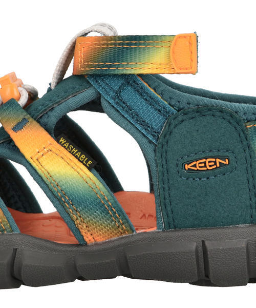 キーン｜KEEN キッズ 通販 KEEN キーン CHILDREN SEACAMP 2 CNX【水陸