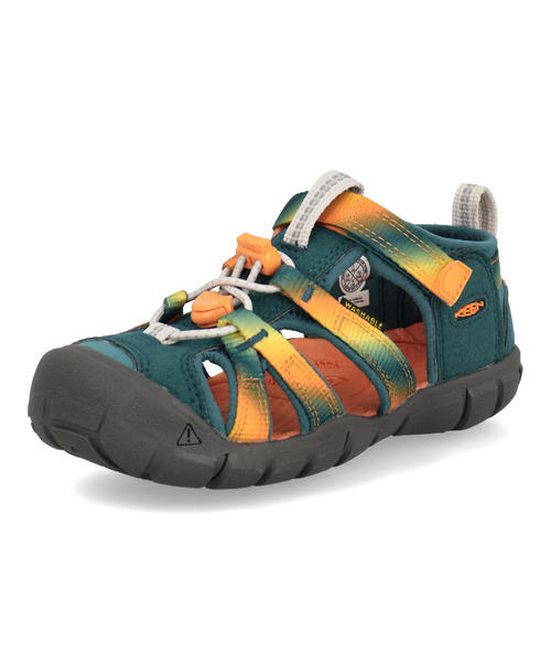 キーン｜KEEN キッズ 通販 KEEN キーン CHILDREN SEACAMP 2 CNX【水陸
