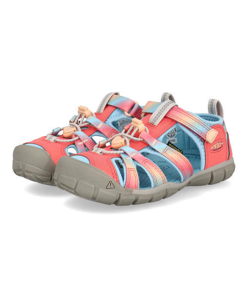 キーン｜KEEN キッズ 通販 KEEN キーン CHILDREN SEACAMP 2 CNX【水陸