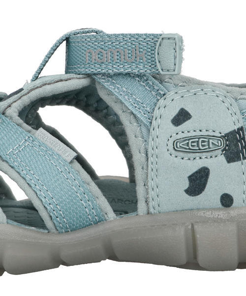 キーン｜KEEN キッズ 通販 KEEN キーン CHILDREN SEACAMP 2 CNX【水陸