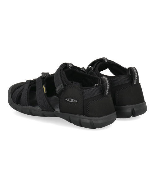 KEEN キッズサンダル　21センチ　黒　アウトドア キーン｜KEEN キッズ 通販 KEEN キーン YOUTH SEACAMP 2 CNX【水陸両用