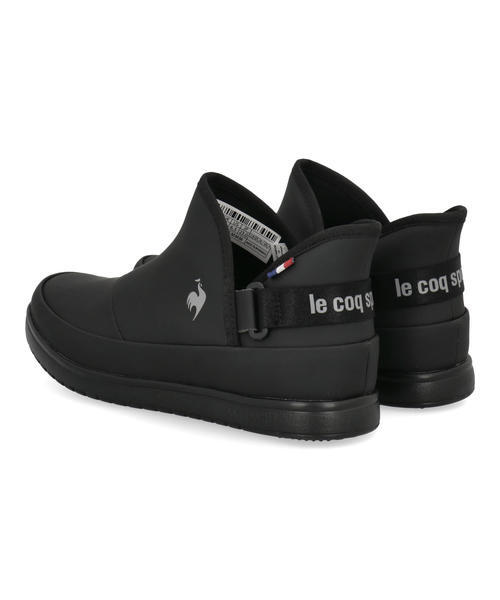 40s ブラックモールスキン ル・コック・ド・ブリュイエール　最終値下げ ルコックスポルティフ｜le coq sportif レディース 通販 le coq