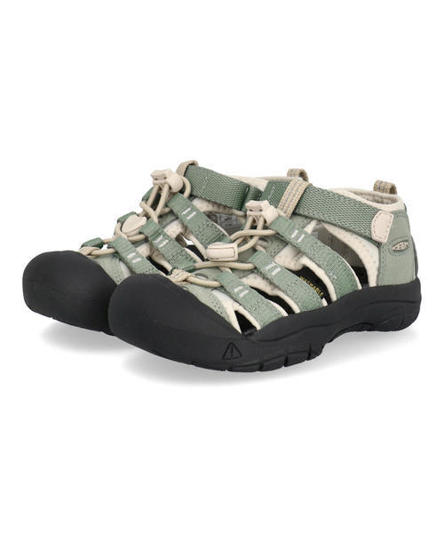 キーン｜KEEN キッズ 通販 KEEN キーン CHILDREN NEWPORT H2【水陸両用 