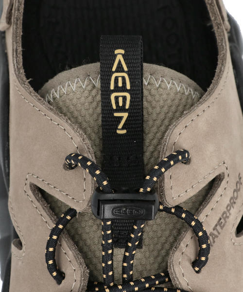 キーン｜KEEN メンズ 通販 KEEN キーン HYPERPORT FISHERMAN LEATHER