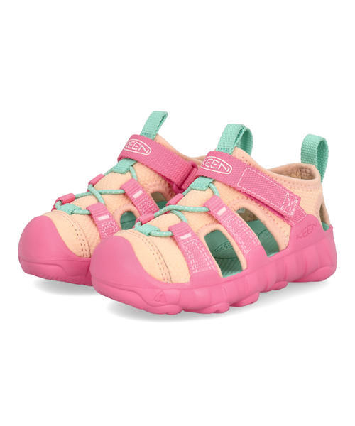 �L�b�Y KEEN �L�[�� TODDLERS HYPERPORT H2�y�������p�z�x�r�[�X�|�[�c�T���_�� �A�E�g�h�A�V���[�Y(�n�C�p�[�|�[�gH2) 1031924 �s���N�����l�[�h/�s�[�`�t�@�Y