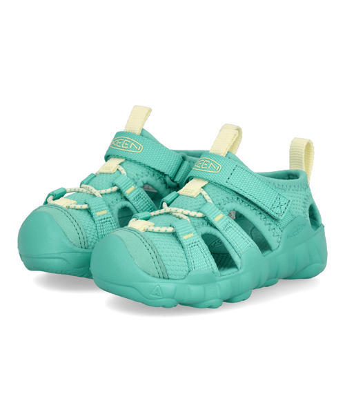 �L�b�Y KEEN �L�[�� TODDLERS HYPERPORT H2�y�������p�z�x�r�[�X�|�[�c�T���_�� �A�E�g�h�A�V���[�Y(�n�C�p�[�|�[�gH2) 1031925 �u���C�g�A�N�A/���b�N�X�C�G��