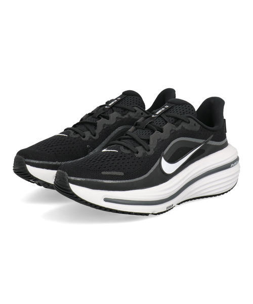NIKE �i�C�L W AIR WINFLO 12 ���f�B�[�X�X�j�[�J�[ �����j���O�V���[�Y ����(W�G�A�E�B���t���[12) HV9273-002 �u���b�N/�z���C�g/�_�[�N�X���[�N�O���[ ���[�J