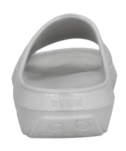 プーマ｜PUMA レディース 通販 PUMA プーマ FLATTER SLIDE GLITTER