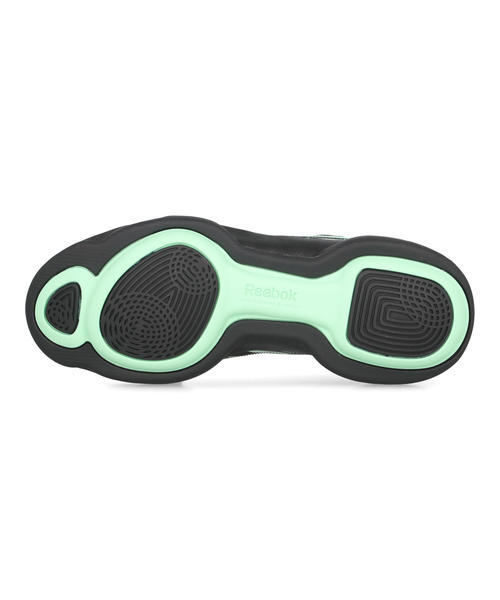 Reebok リーボック EASYTONE レディーススニーカー ウォーキングシューズ イージートーン 169099 100274317 ブラック ブラック アクア