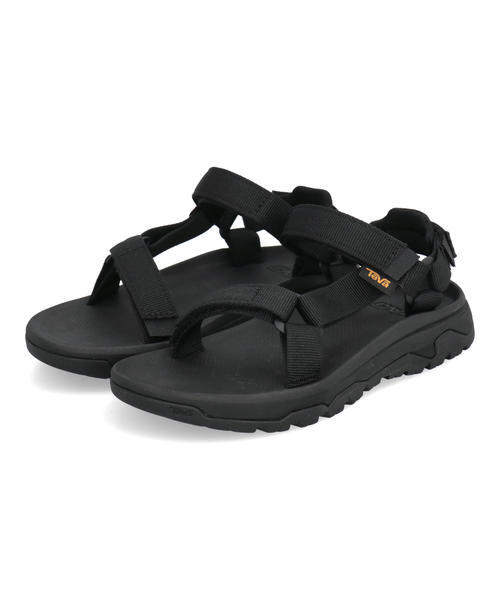 Teva �e�o K HURRICANE XLT JR �L�b�Y�X�|�[�c�T���_�� ���ӑΉ� �A�E�g�h�A �X�|�T��(�L�b�Y�n���P�[��XLTJR) 1177430C BLK �u���b�N �{�[�C�Y